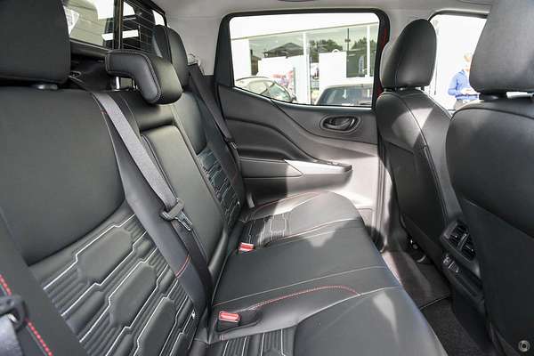 2021 Nissan Navara PRO-4X D23 4X4