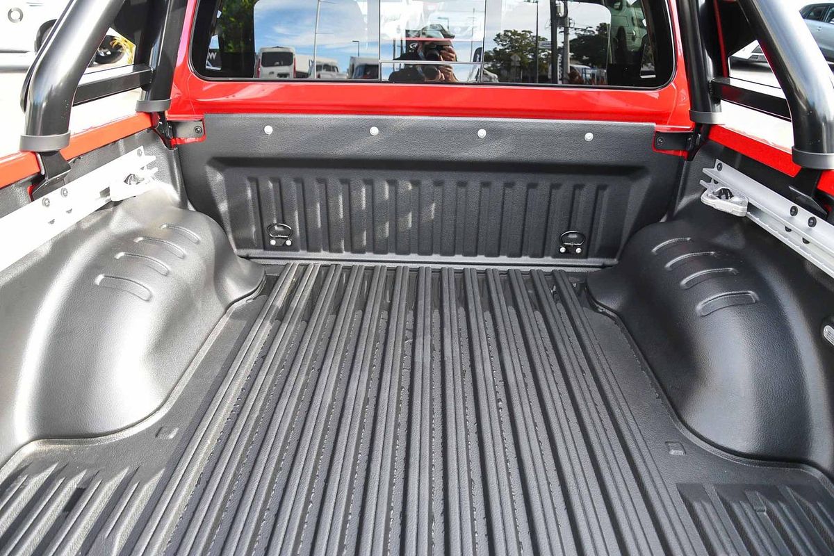 2021 Nissan Navara PRO-4X D23 4X4