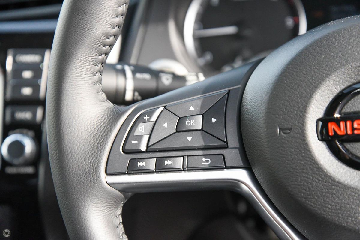 2021 Nissan Navara PRO-4X D23 4X4