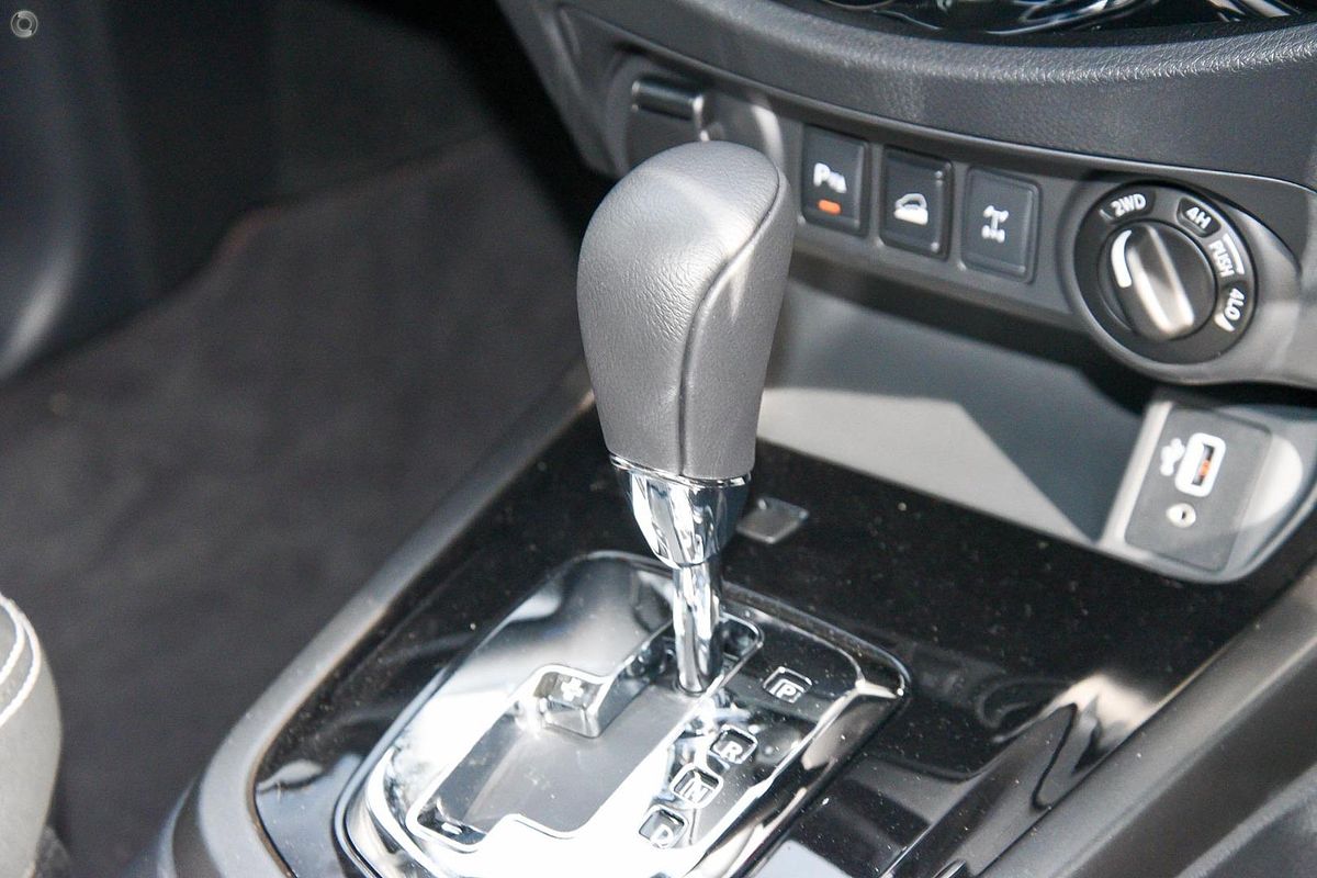 2021 Nissan Navara PRO-4X D23 4X4