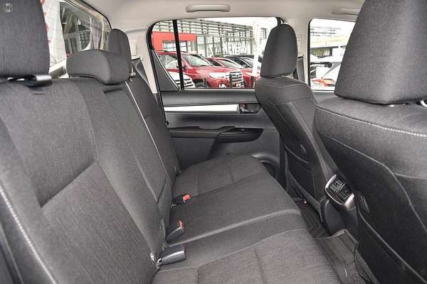 2018 Toyota Hilux SR5 GUN126R 4X4