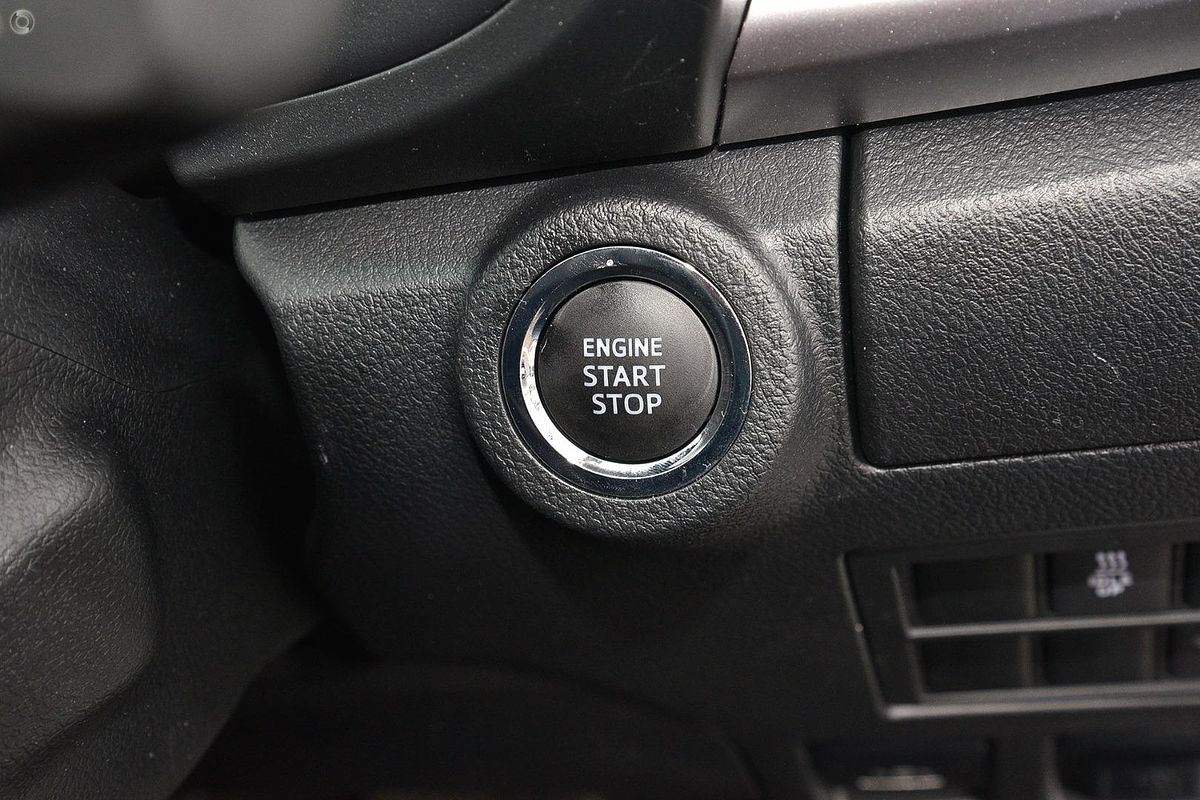 2018 Toyota Hilux SR5 GUN126R 4X4