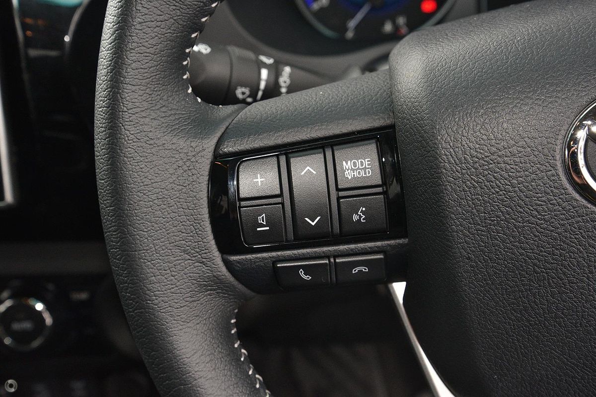 2018 Toyota Hilux SR5 GUN126R 4X4