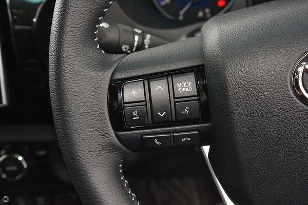 2018 Toyota Hilux SR5 GUN126R 4X4