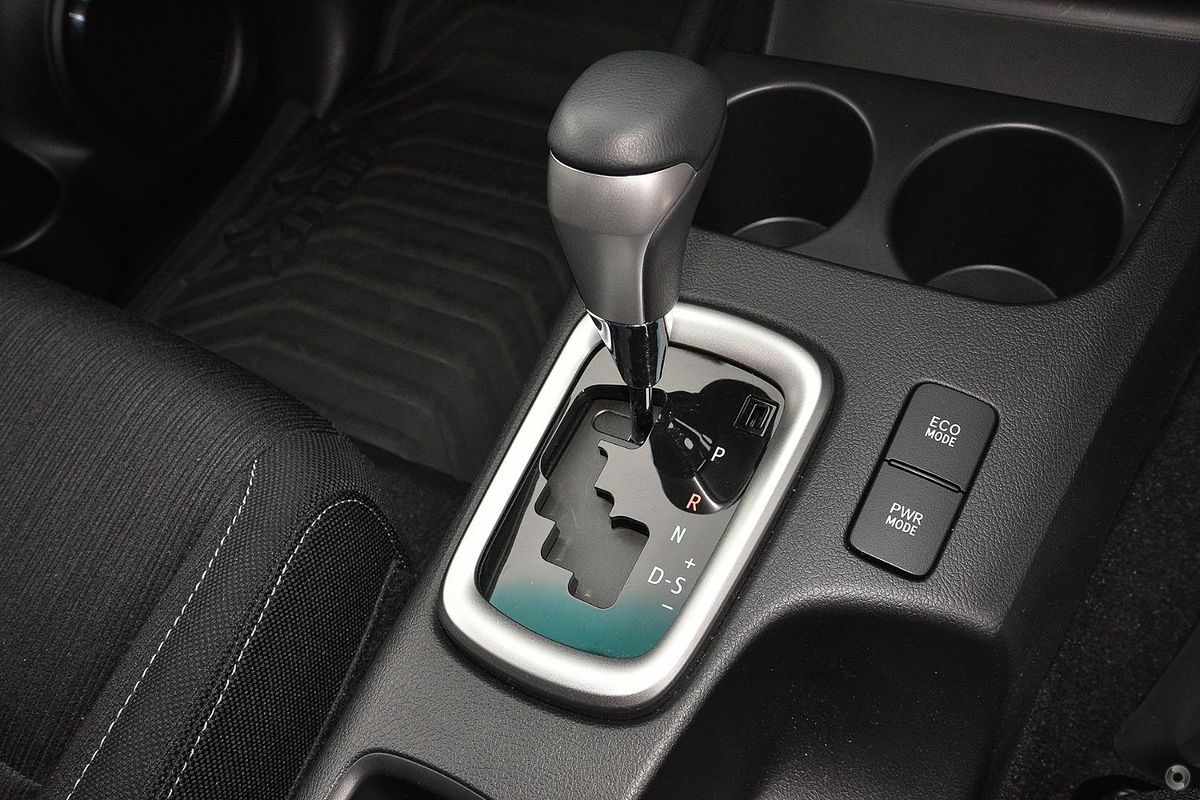 2018 Toyota Hilux SR5 GUN126R 4X4
