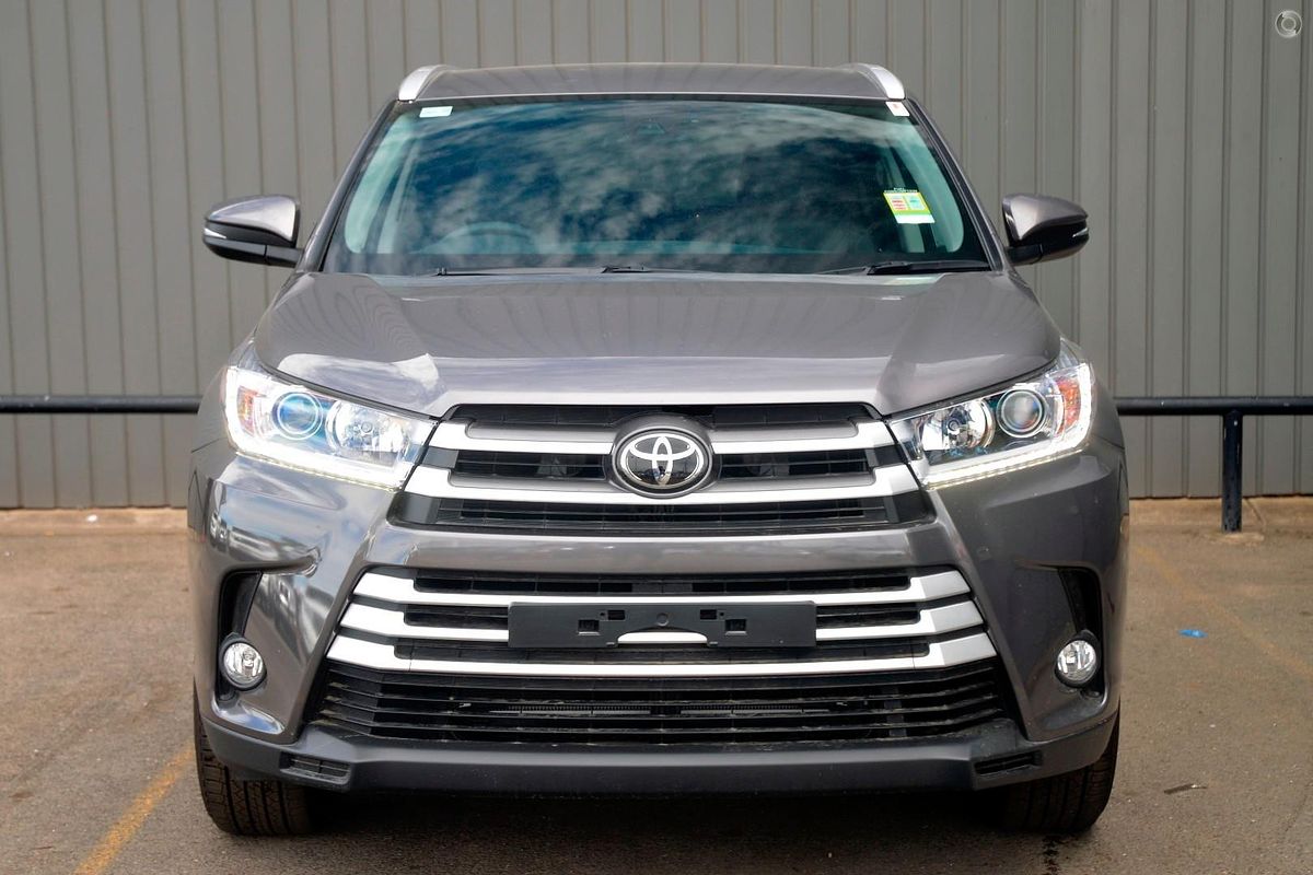 2018 Toyota Kluger GXL GSU55R