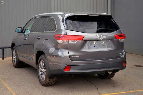 2018 Toyota Kluger GXL GSU55R