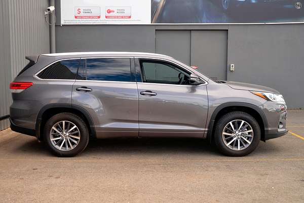 2018 Toyota Kluger GXL GSU55R