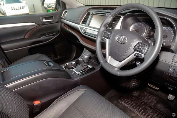 2018 Toyota Kluger GXL GSU55R