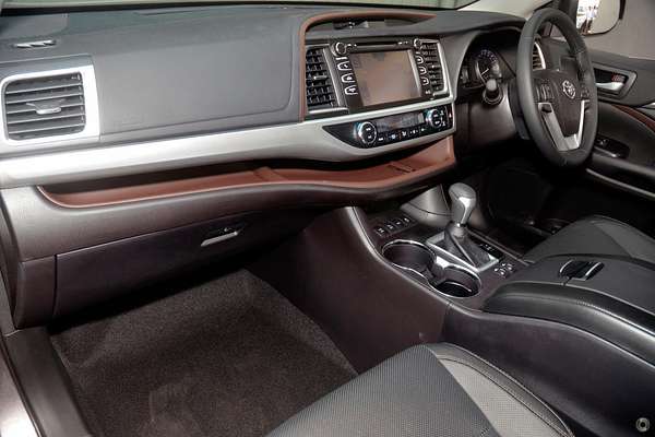 2018 Toyota Kluger GXL GSU55R