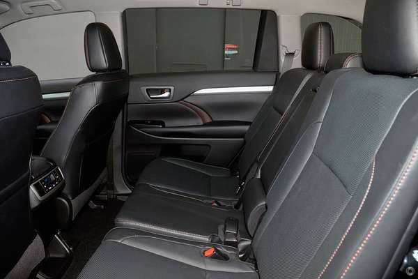 2018 Toyota Kluger GXL GSU55R