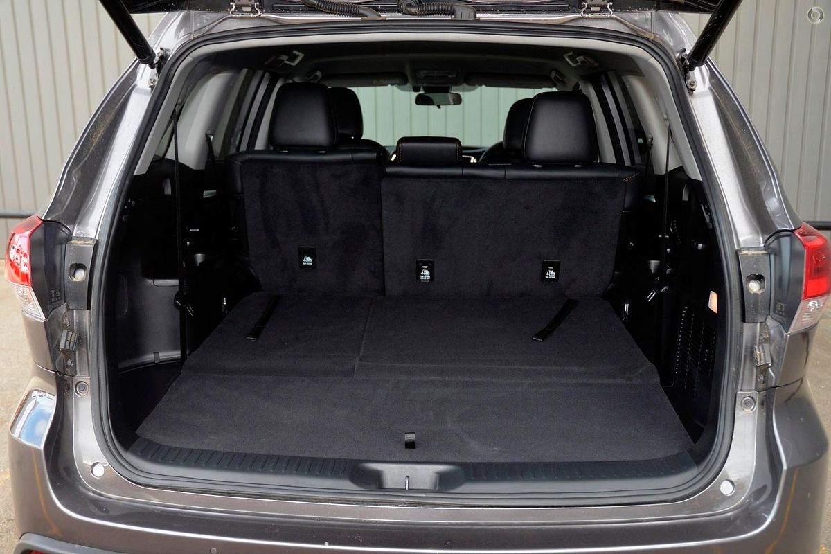 2018 Toyota Kluger GXL GSU55R