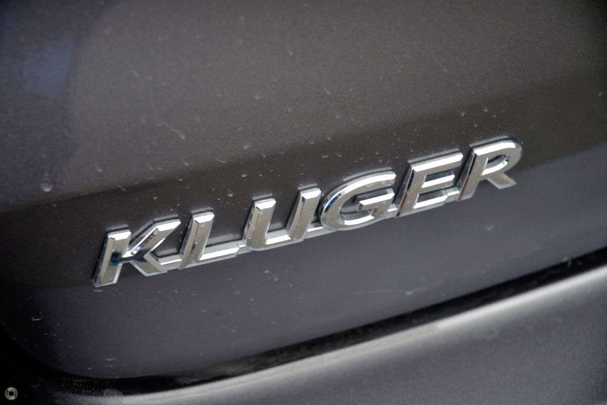 2018 Toyota Kluger GXL GSU55R