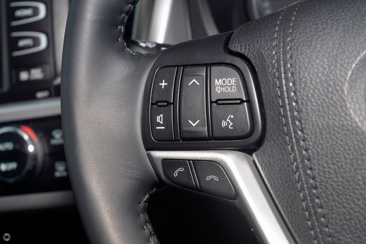 2018 Toyota Kluger GXL GSU55R