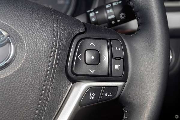 2018 Toyota Kluger GXL GSU55R
