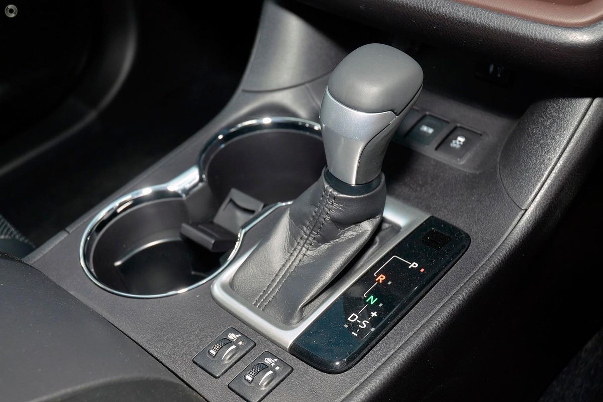 2018 Toyota Kluger GXL GSU55R