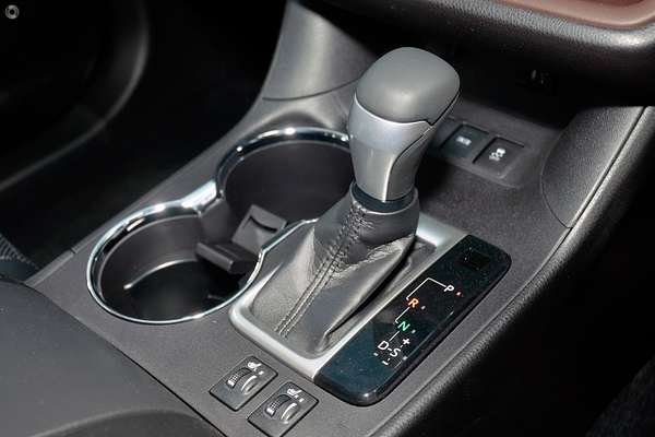 2018 Toyota Kluger GXL GSU55R