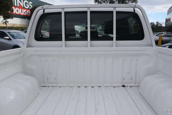 2017 Toyota Hilux SR GUN126R 4X4