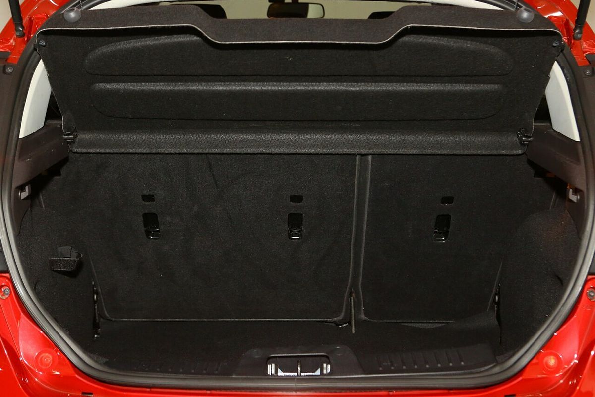 2016 Ford Fiesta Ambiente WZ