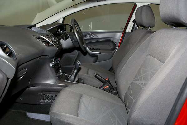 2016 Ford Fiesta Ambiente WZ