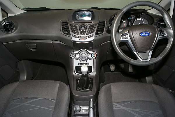 2016 Ford Fiesta Ambiente WZ