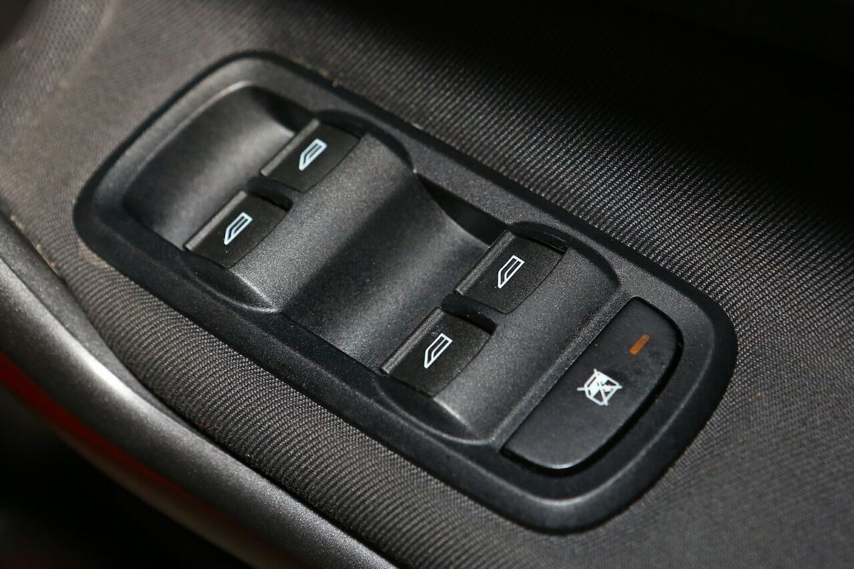 2016 Ford Fiesta Ambiente WZ
