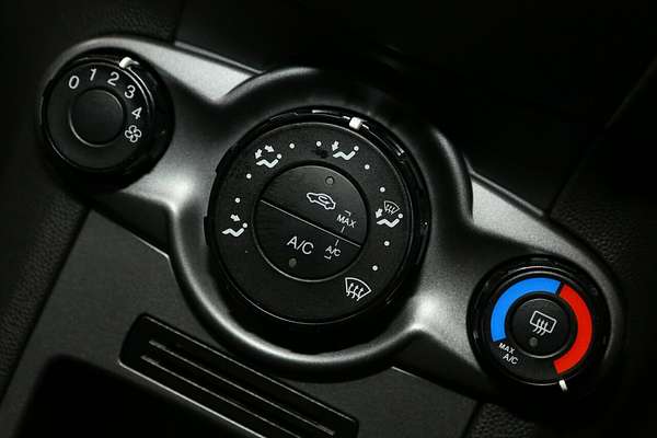 2016 Ford Fiesta Ambiente WZ