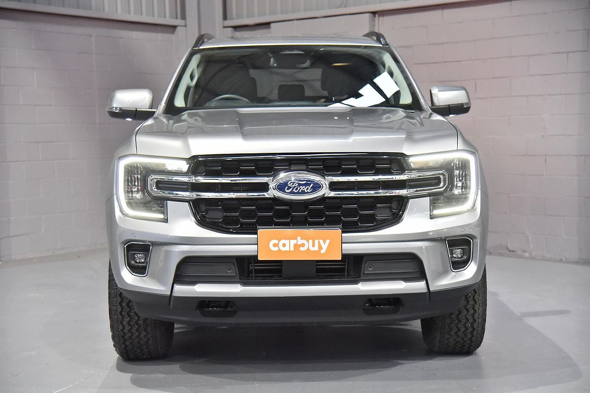 2024 Ford Everest Trend 2.0L