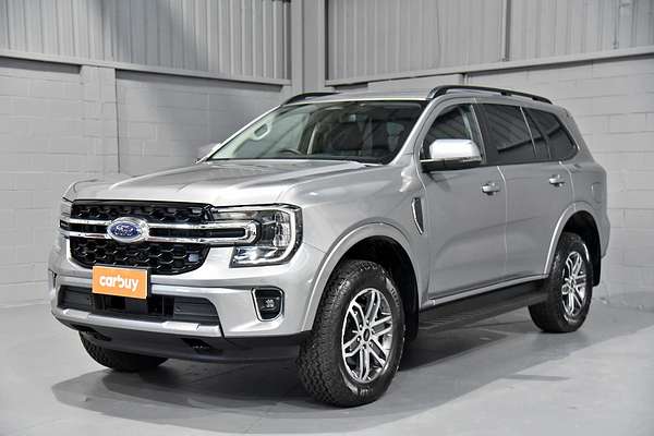 2024 Ford Everest Trend 2.0L