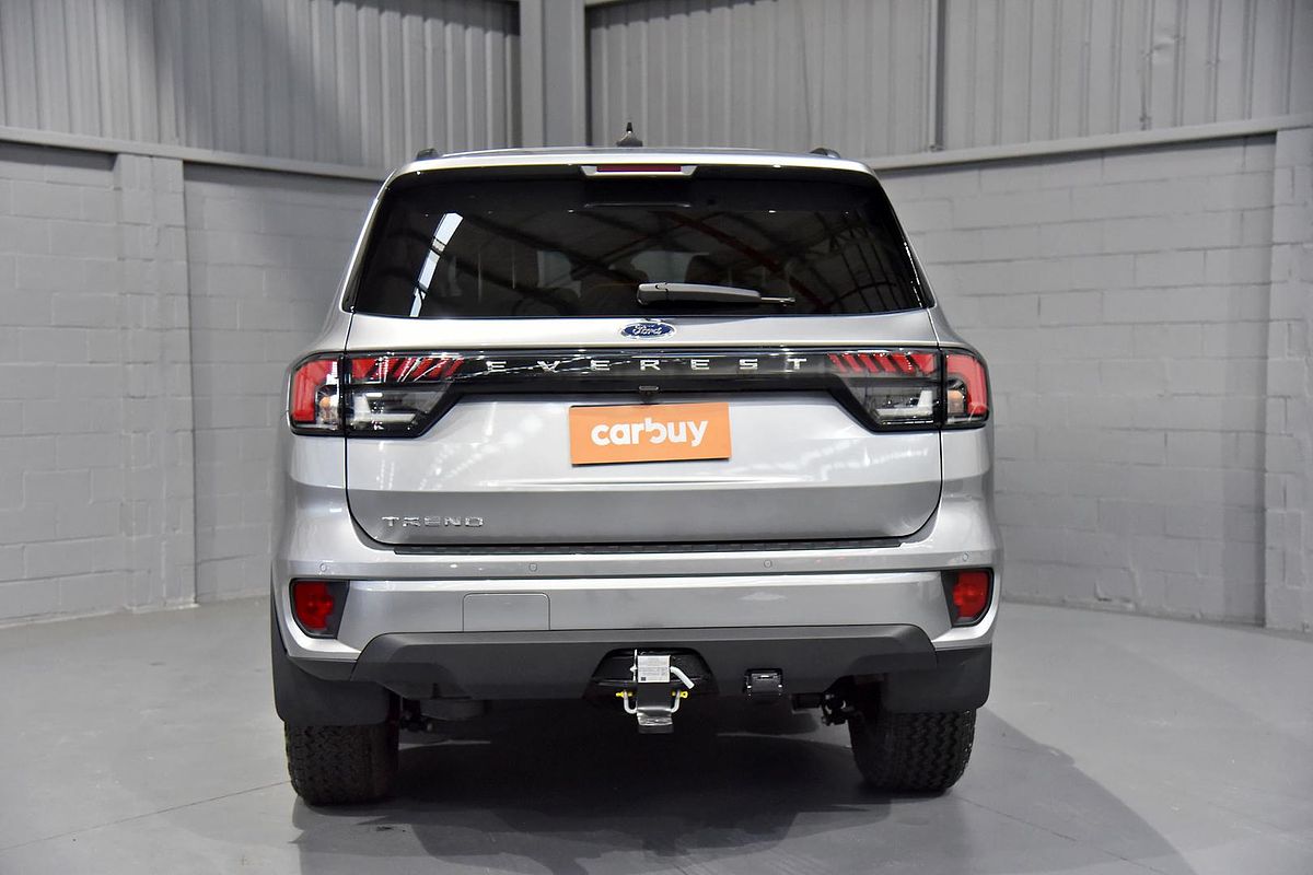 2024 Ford Everest Trend 2.0L
