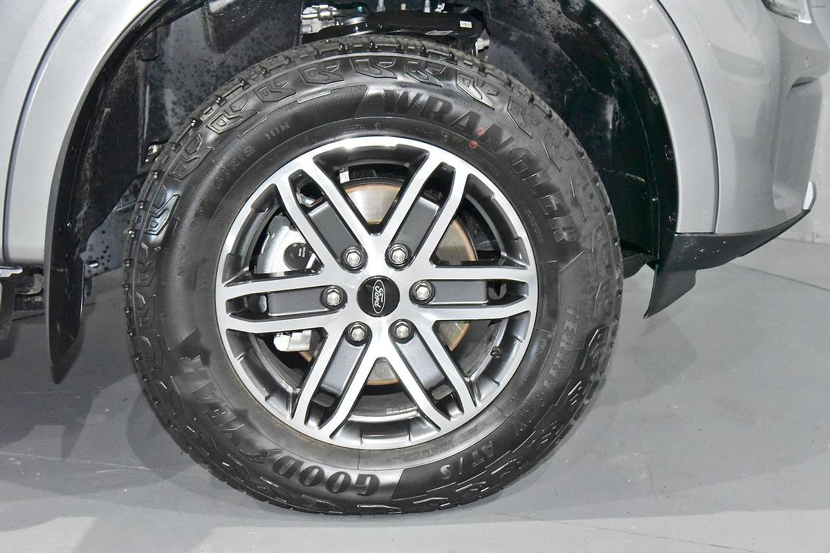 2024 Ford Everest Trend 2.0L