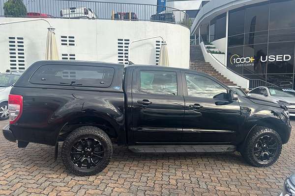2022 Ford Ranger XLT PX MkIII 4X4 2.0L