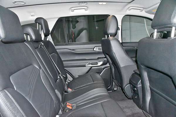 2024 Ford Everest Trend 2.0L