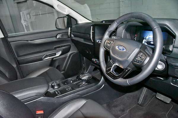 2024 Ford Everest Trend 2.0L