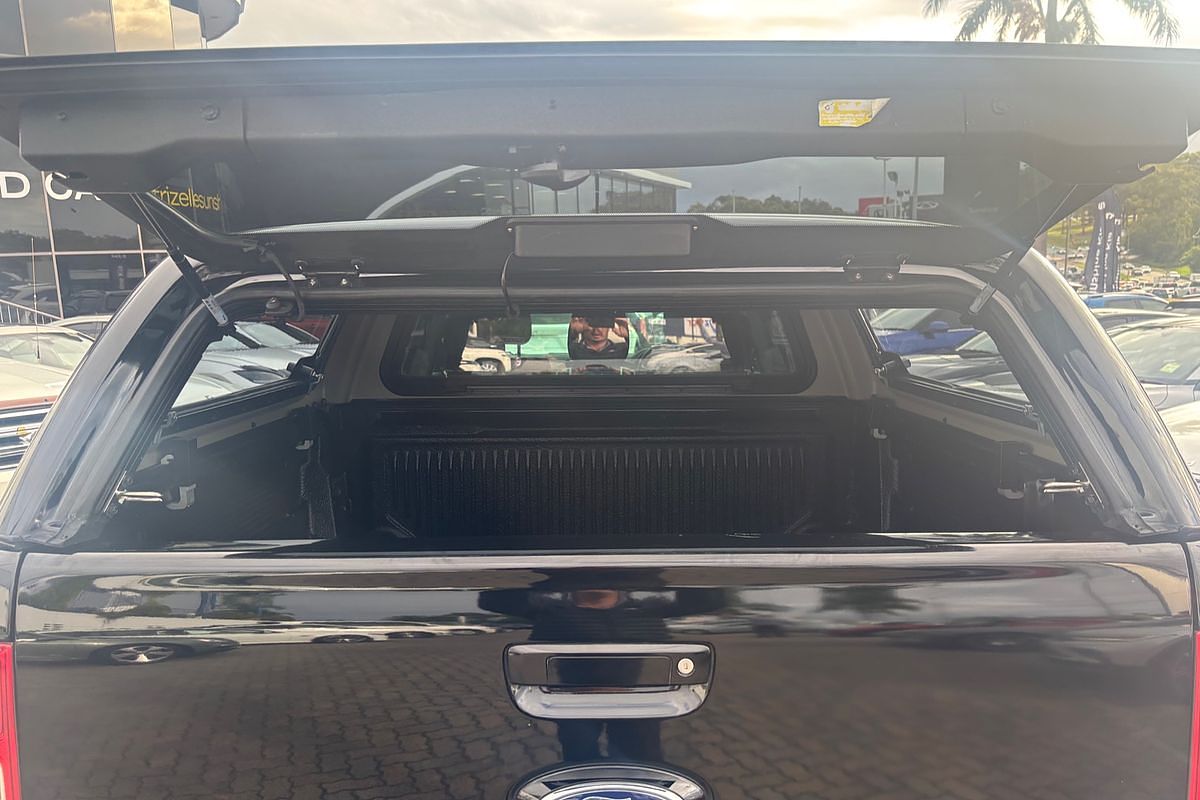 2022 Ford Ranger XLT PX MkIII 4X4 2.0L