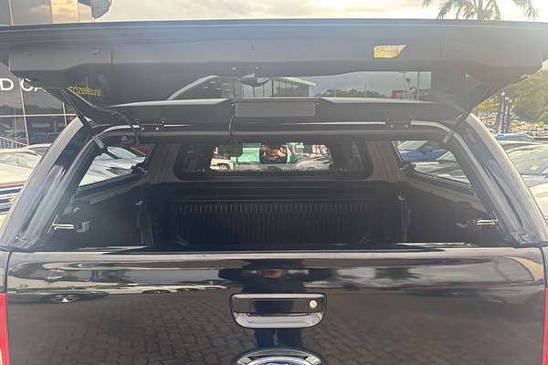 2022 Ford Ranger XLT PX MkIII 4X4 2.0L