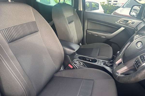 2022 Ford Ranger XLT PX MkIII 4X4 2.0L