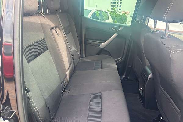 2022 Ford Ranger XLT PX MkIII 4X4 2.0L