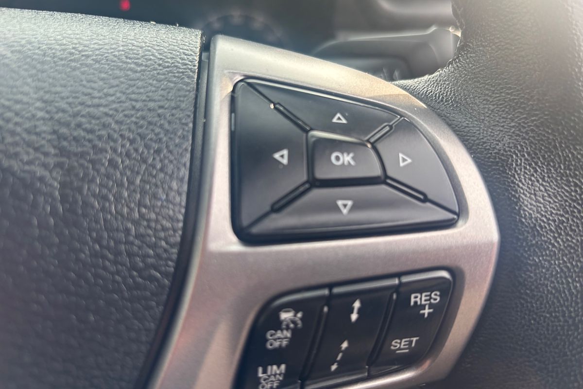 2022 Ford Ranger XLT PX MkIII 4X4 2.0L