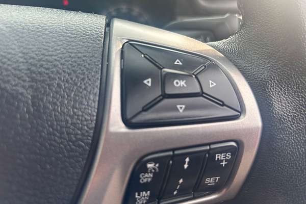 2022 Ford Ranger XLT PX MkIII 4X4 2.0L