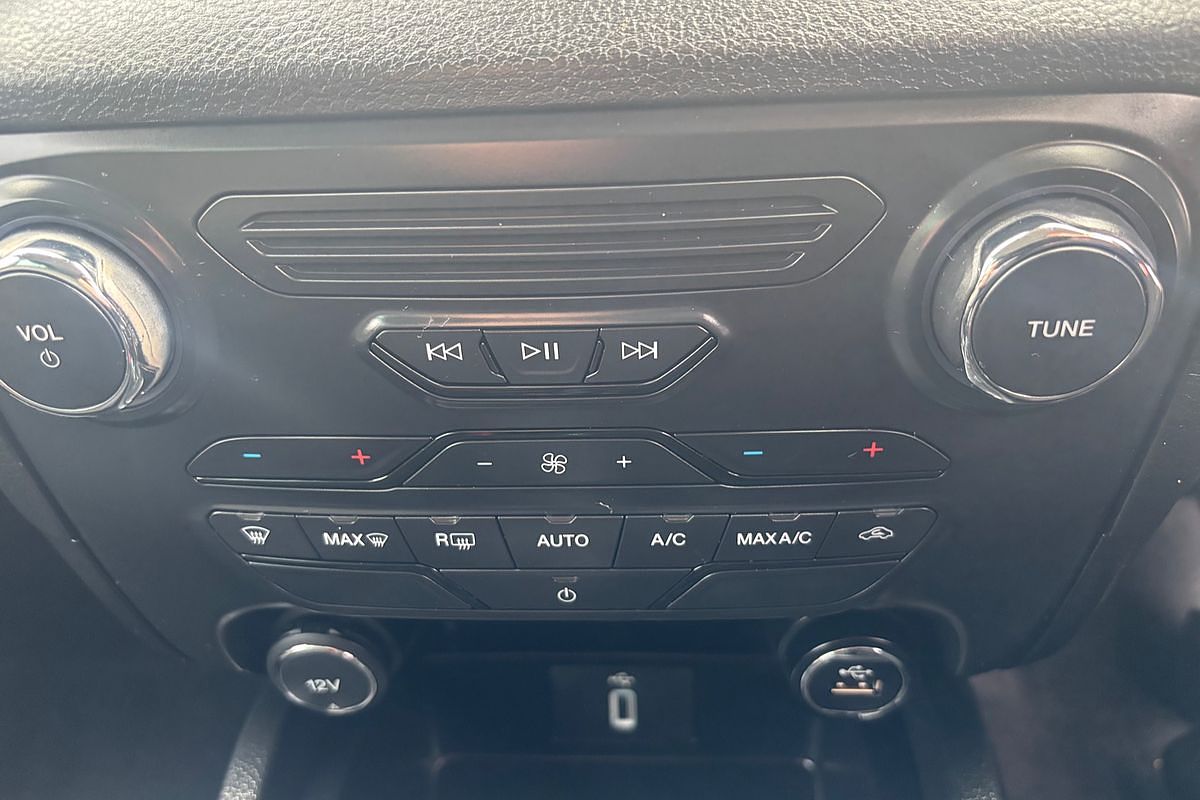 2022 Ford Ranger XLT PX MkIII 4X4 2.0L