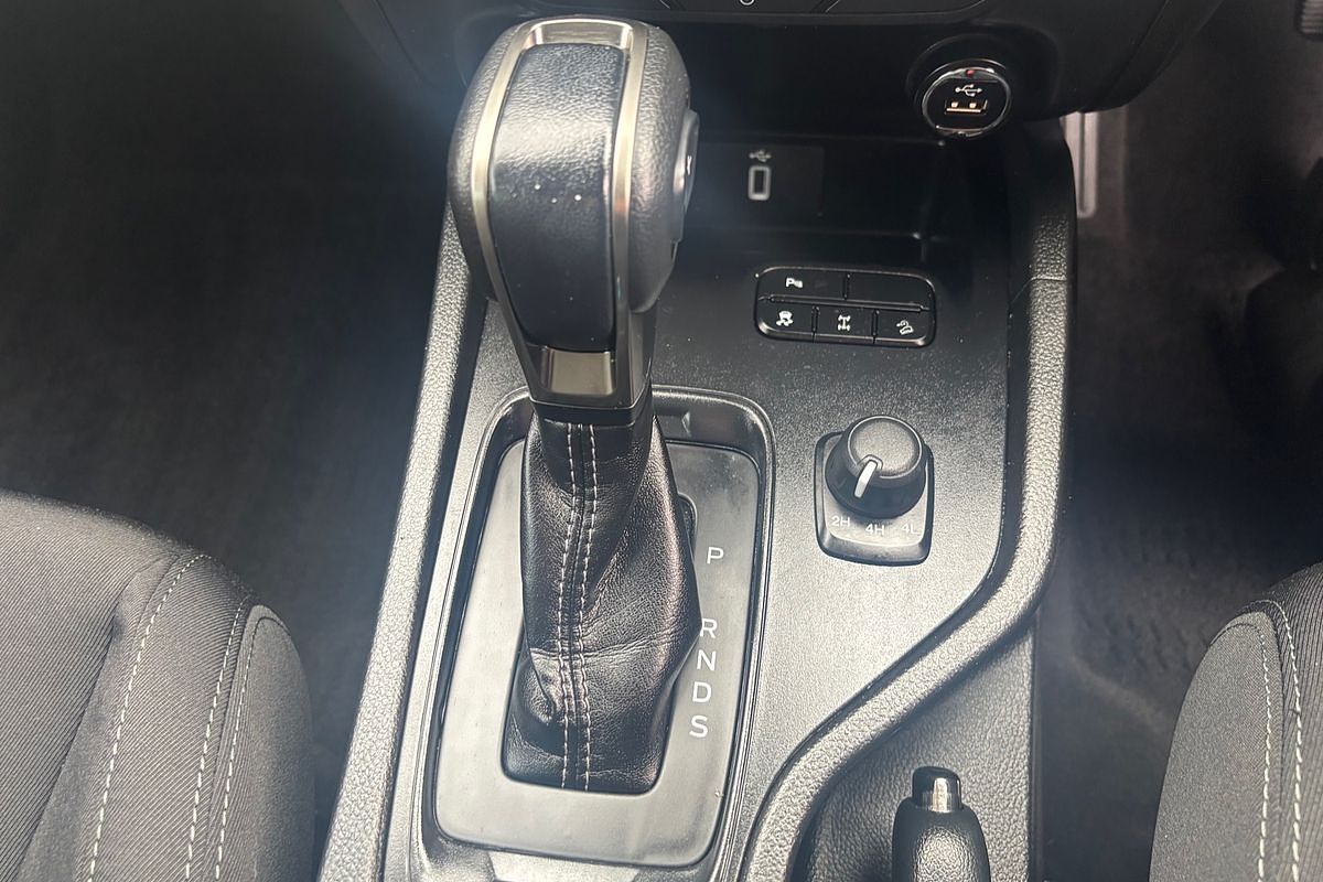 2022 Ford Ranger XLT PX MkIII 4X4 2.0L