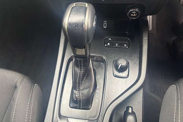 2022 Ford Ranger XLT PX MkIII 4X4 2.0L