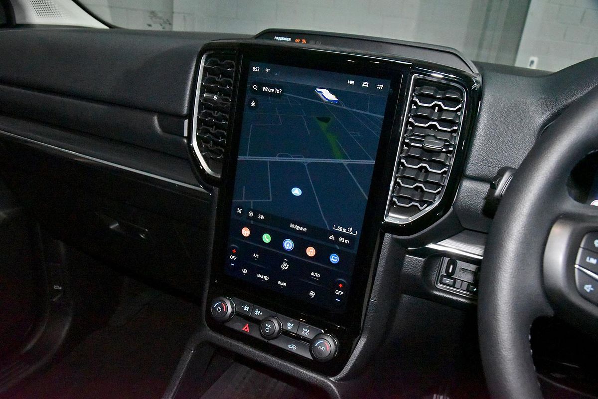 2024 Ford Everest Trend 2.0L