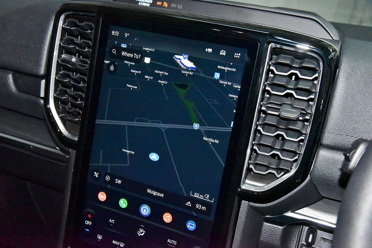 2024 Ford Everest Trend 2.0L