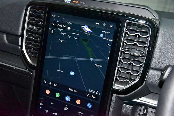 2024 Ford Everest Trend 2.0L
