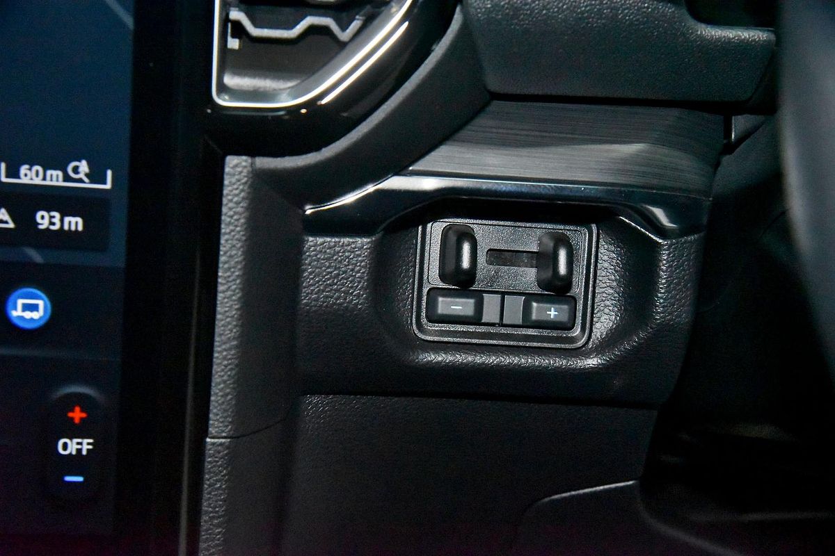 2024 Ford Everest Trend 2.0L