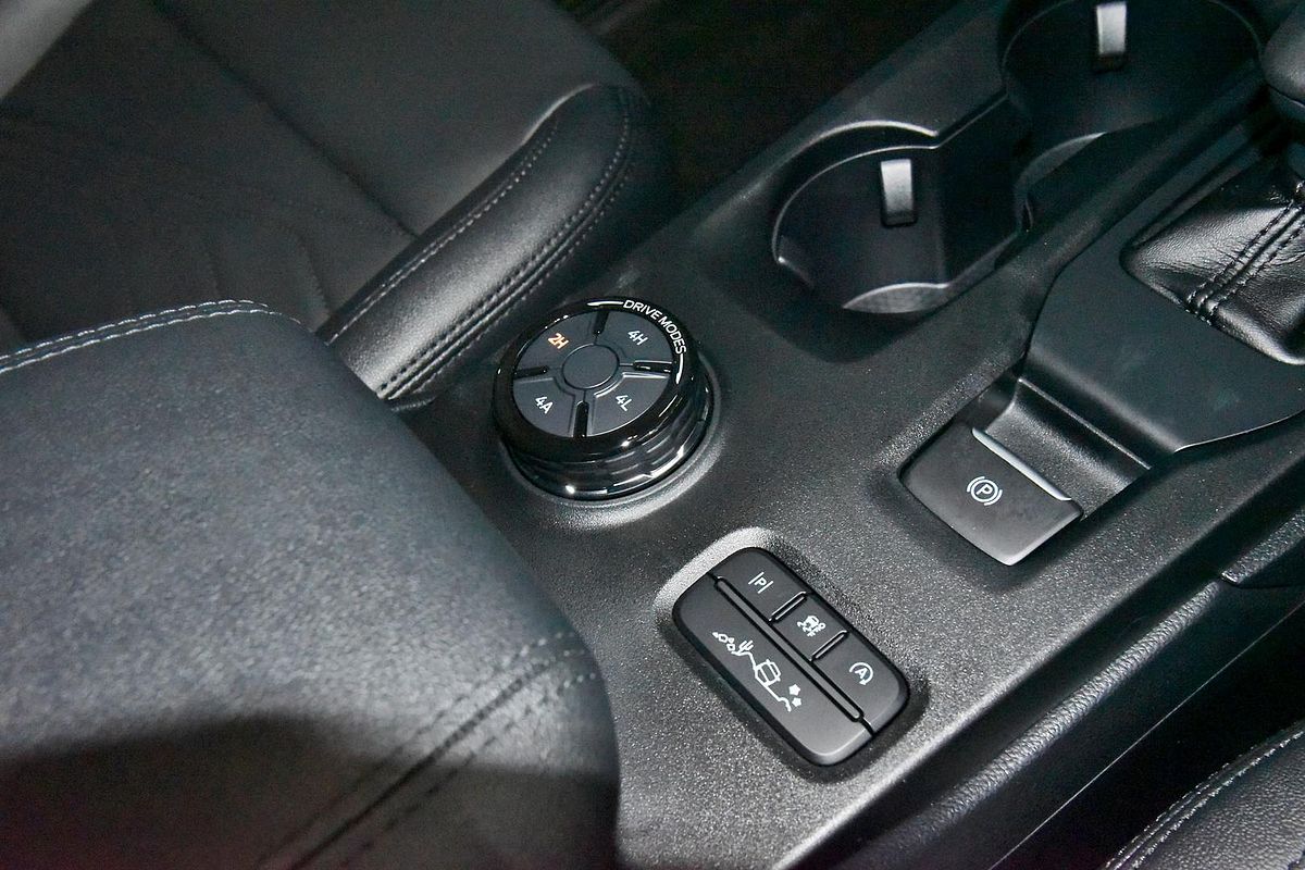 2024 Ford Everest Trend 2.0L