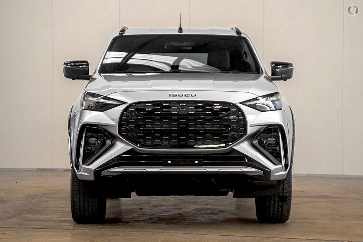 2025 Isuzu MU-X