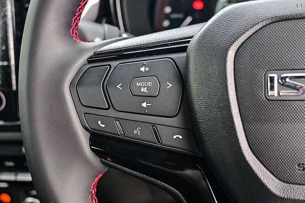 2024 Isuzu D-MAX